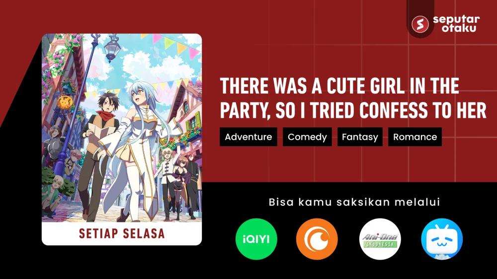 Preview There was a Cute Girl